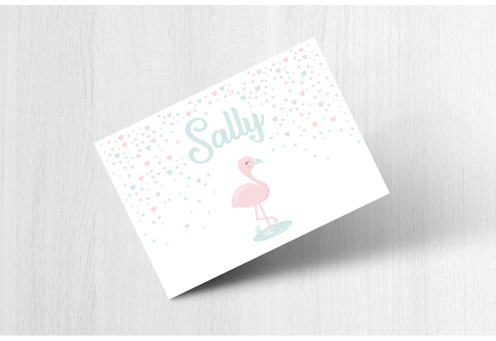Lieve flamingo Lieve flamingo
